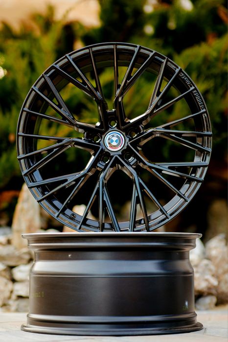 Jante 20 BMW R20 G Black