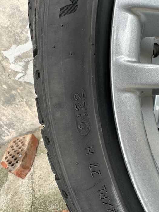 Летни гуми Hankook Ventus Evo 225/40 18