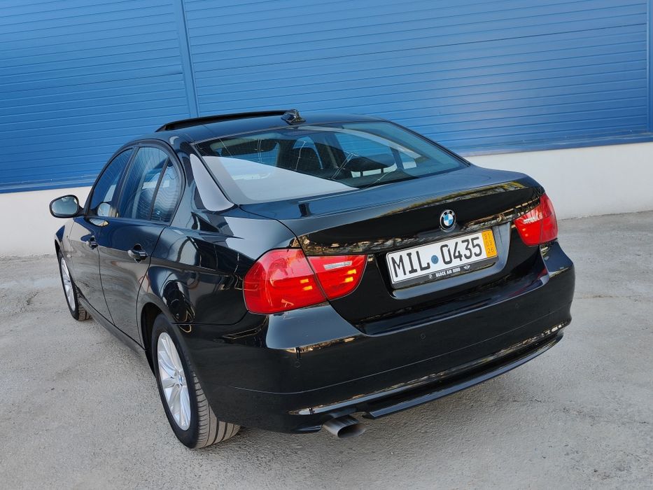 Bmw 320d E90 *EDITION* 2010- Euro5!! Piele /Trapa /Navi Mare/ Bi-xenon