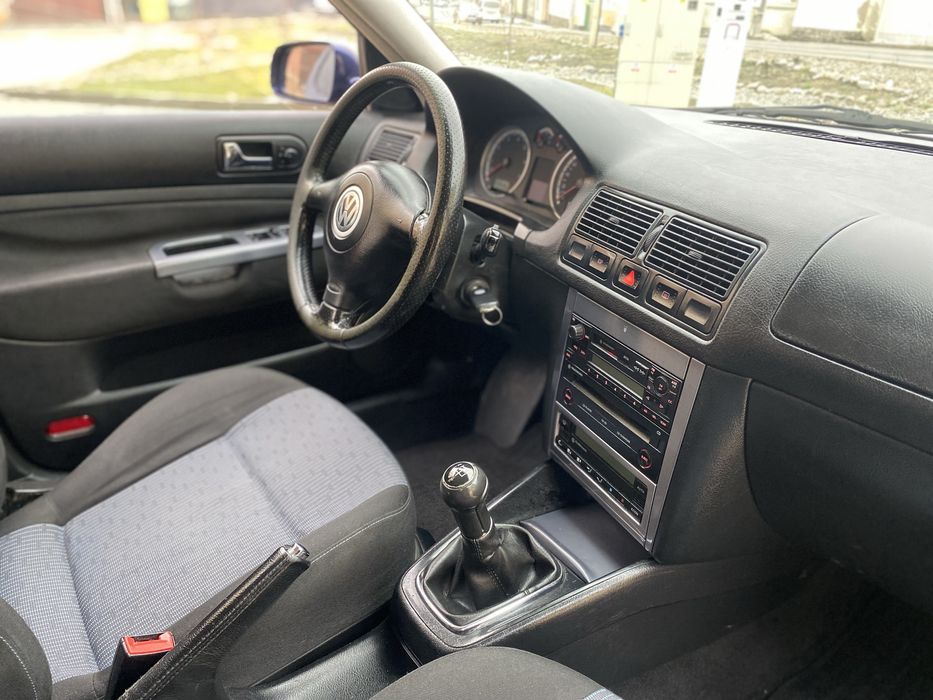 Vw Golf 4 Pacific 1.6 16v 2004 Euro 4 Stare impecabilă 1650€ usor neg