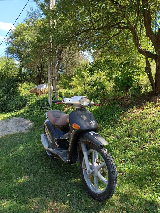 Vând sau schimb Piaggio liberty 80cc 2t DEFECT ‼️