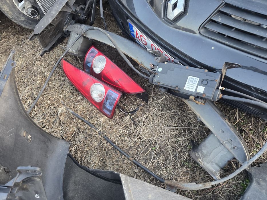 Motoraș frâna de mână electrică renault espace 4