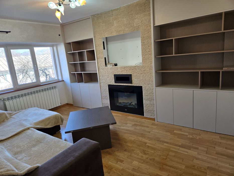 tg. cucu, apartament prima inchiriere, 2 bai