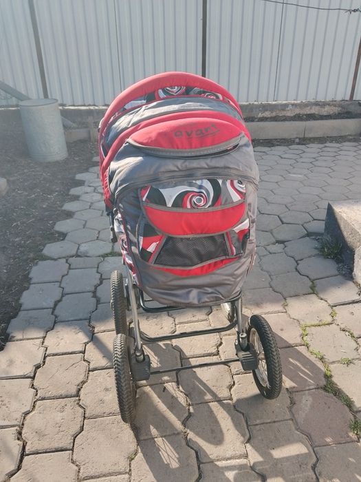 Детские коляски б/у