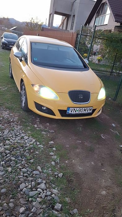 SEAT LEON 1600 diesel Ecomotive