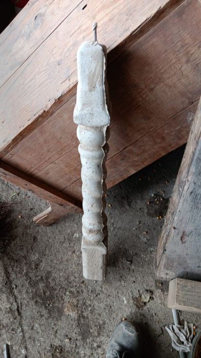 Stâlpisori ciment(popicari)