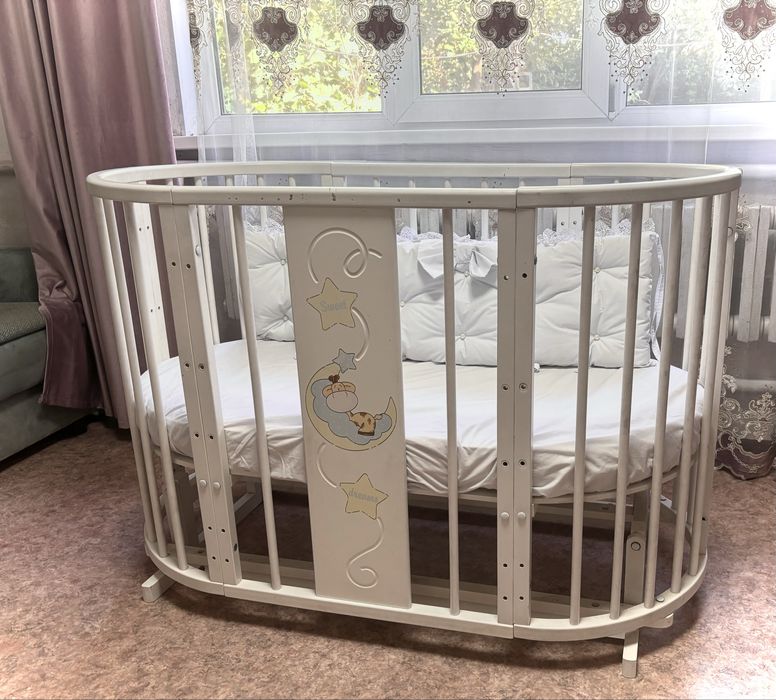 Продам Манеж трансформер