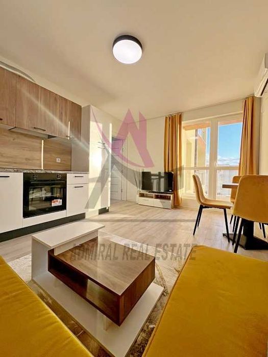 Чисто нов -двустаен -С паркомясто