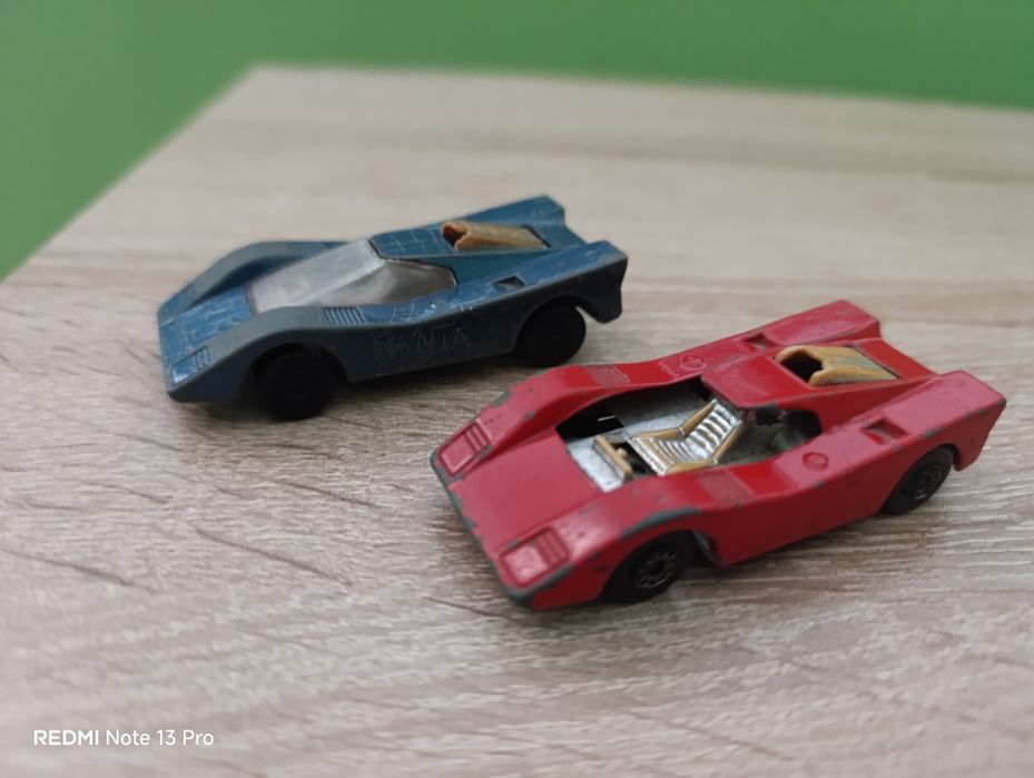 Български Matchbox