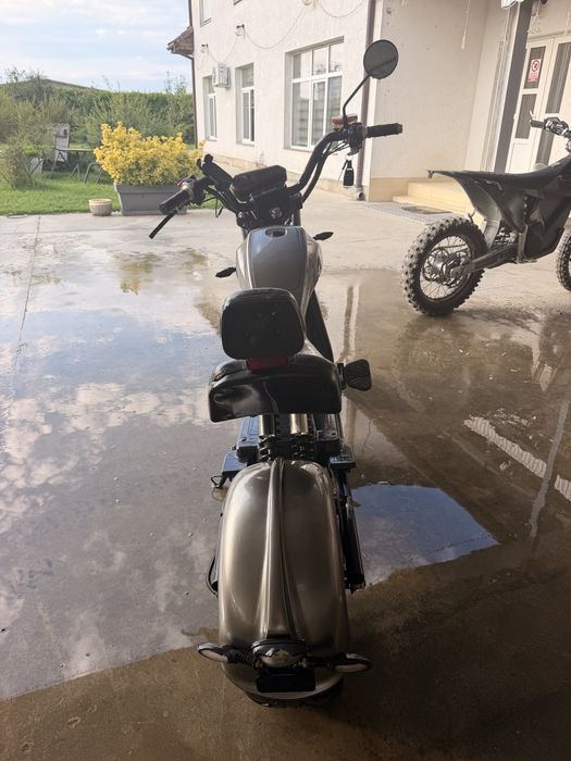 Vand moped elecric