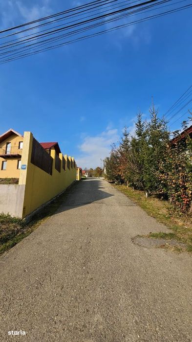 Teren extravilan Luncani-Bacau