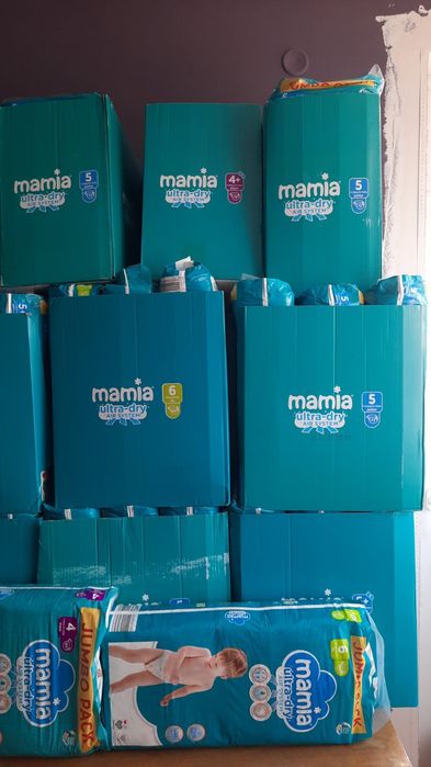 Памперси,мамиа,Англия,