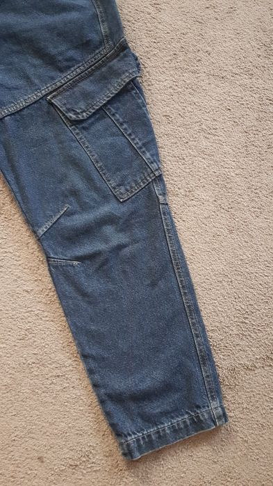 Blugi barbati cargo cu buzunare mar 30