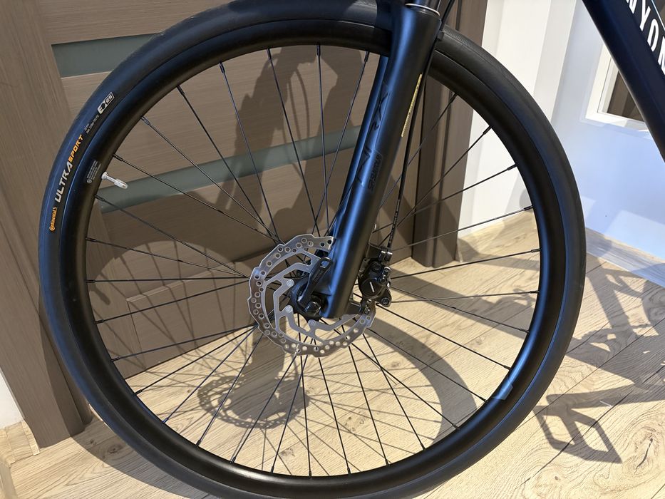 Bicicleta canyon shimano xt