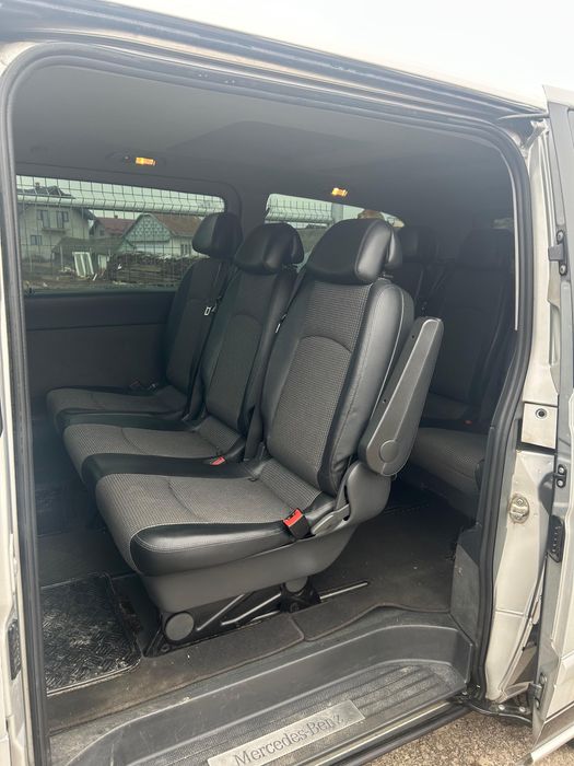 Vand Mercedes Viano pret in eur0