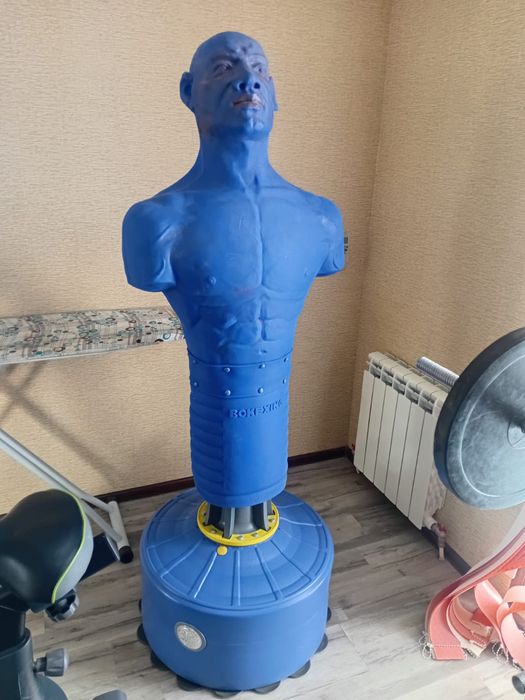 Боксёрская груша Герман