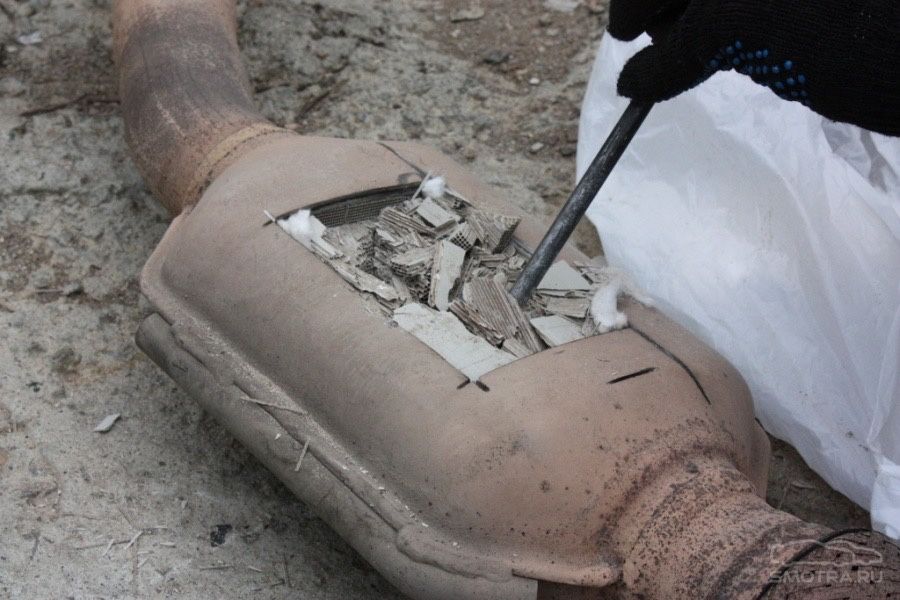 Прием катализаторов дорого!!