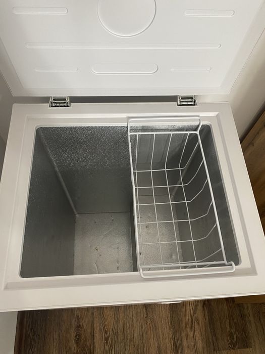 Морозильная камера 80 л