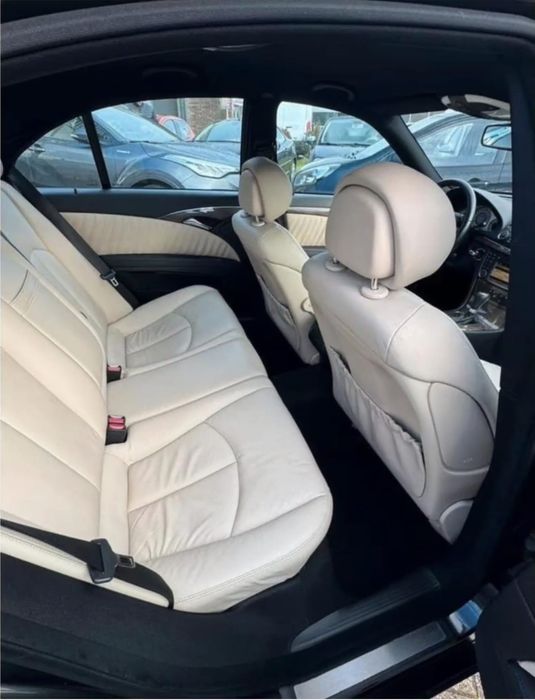De vinzare Mercedes E class Avantgarde automata