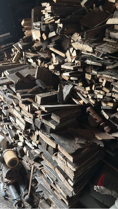 Продам дрова пиленные