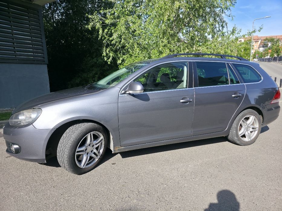 Volkswagen Golf 6 Variant