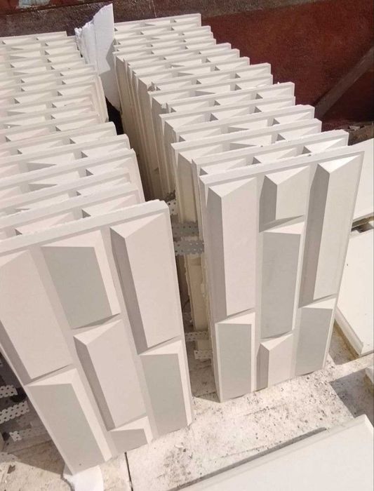 Quyma travertin toshli termopanel/собственное производство