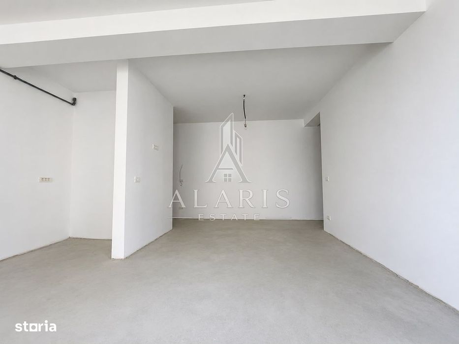 Apartament cu 2 camere, open space, in Giroc