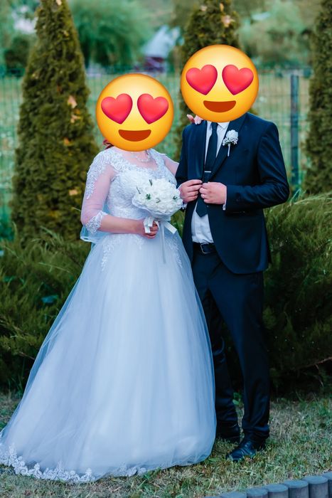 Vand rochie de mireasa