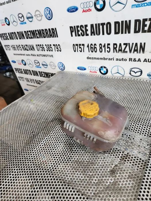 Bidonas Vas Expansiune Apa Antigel Opel Astra H Meriva Zafira B Corsa D 1.7 Cdti Euro 4 Motor Z17DT