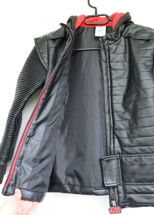 Jachetă băieți Star Wars Disney 7/8 ani