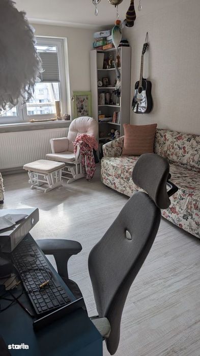 Apartament 2 camere | AC | Tudor Vladimirescu | Zona linistita
