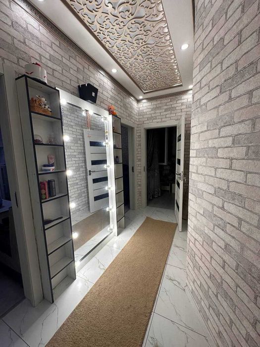 2х комнатная квартира на 3 этаже в новостройке, Супер