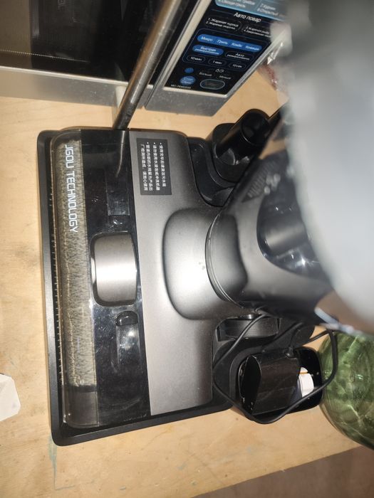 Пылесос ручной бу