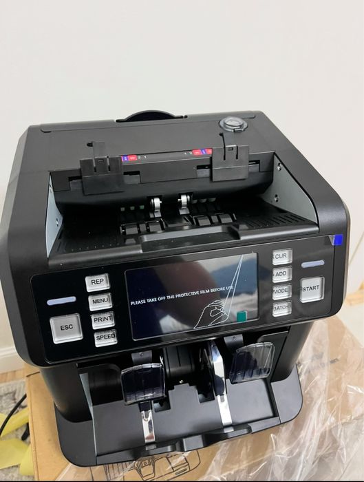 Счетчик банкнот Сортирвщик Bill coutner al955A