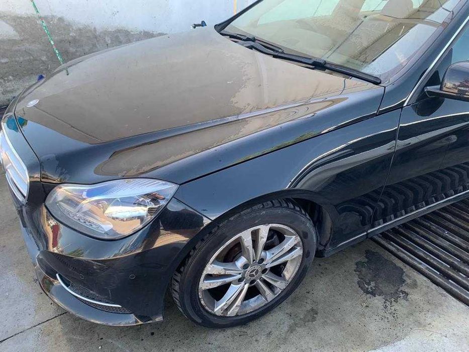 DEZMEMBREZ Mercedes E CLASS W212 Facelift LCI Motor Cutie Usa Stop Far
