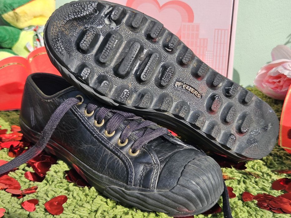 Pf Flyers кецове естествена кожа N39,5
