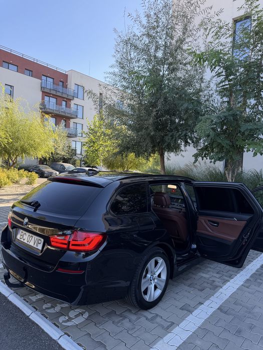 BMW 525d xDrive F11 – 2013– 2.0 Diesel – 218 CP – Automat – Touring