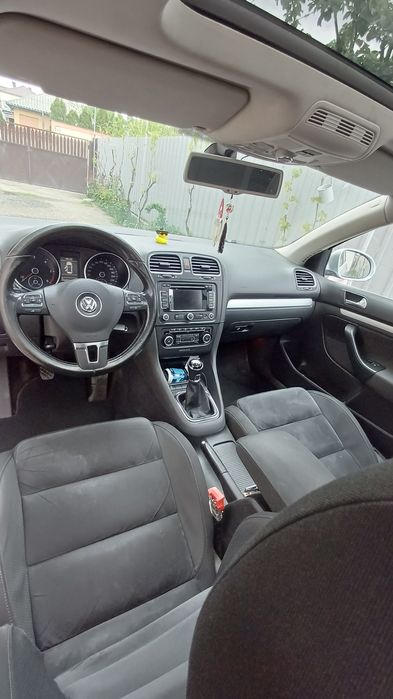 VW Golf 6 2.0tdi 140cp euro 5