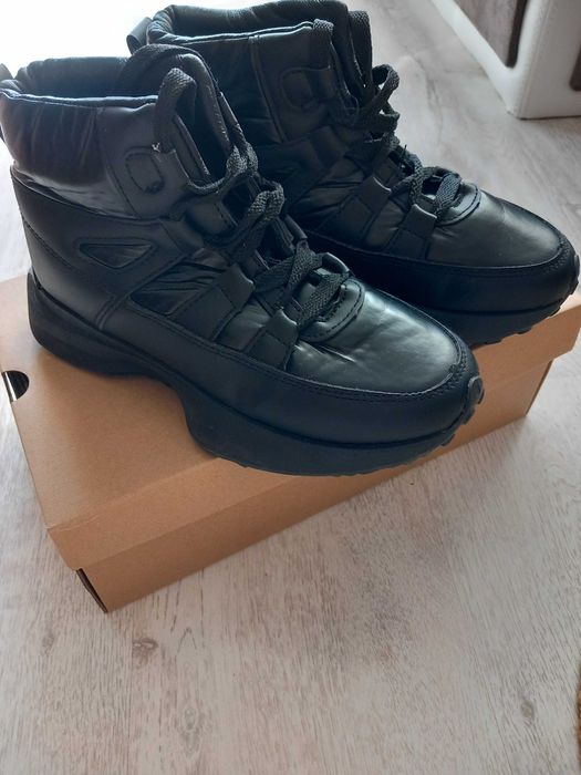 Зимни боти, 36 номер