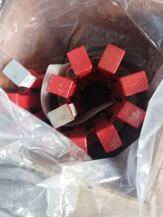 Элеватор.Клинья.