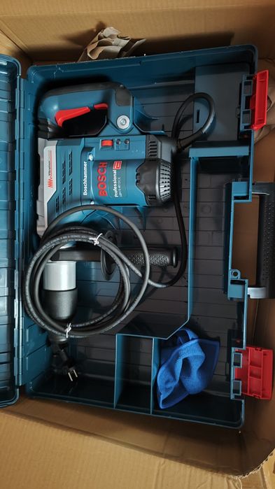 ПРОМОЦИЯ: Перфоратор BOSCH GBH 5-40 DCE Professional