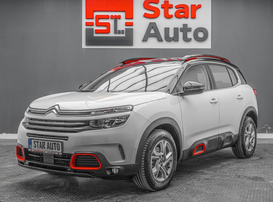Citroën C5 Aircross Automata - Posibilitate Buy Back / Rate Avans 0% / Garantie 36 Luni