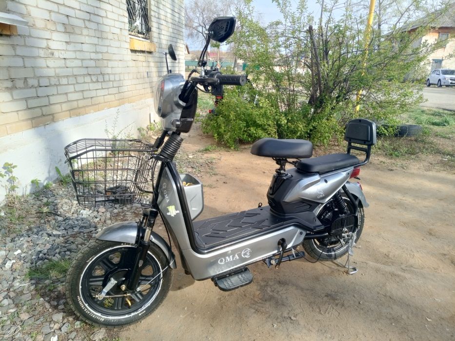 Продам электро скутер