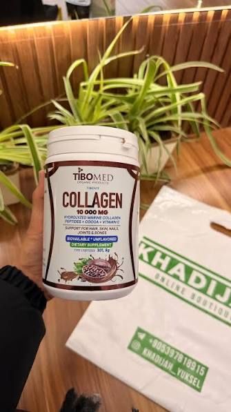 Tibomed collagen