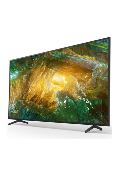 Телевизор 4K Смарт Sony KD-55XH8096
