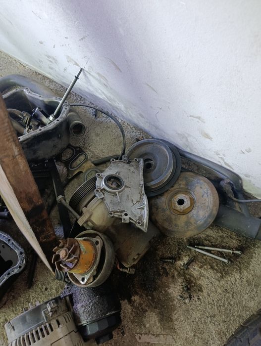 Продам запчасти vr6 2.8