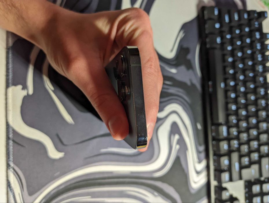 iPhone 13 Pro 128 GB, черен