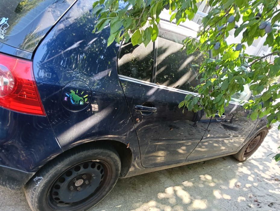 Volkswagen Golf 2007 benzină, 559 € — imagine 5