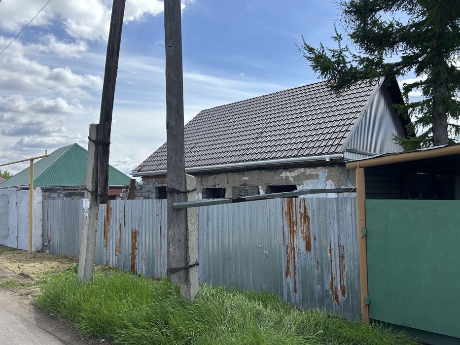 Продам или обменяю дом