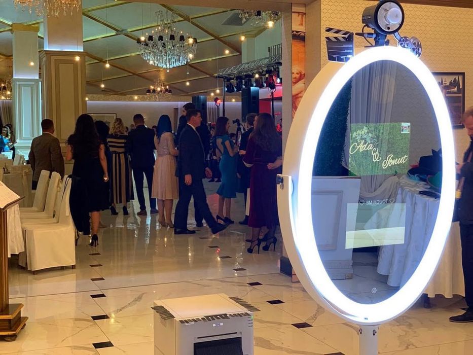 Inchiriez/ Vand photo booth